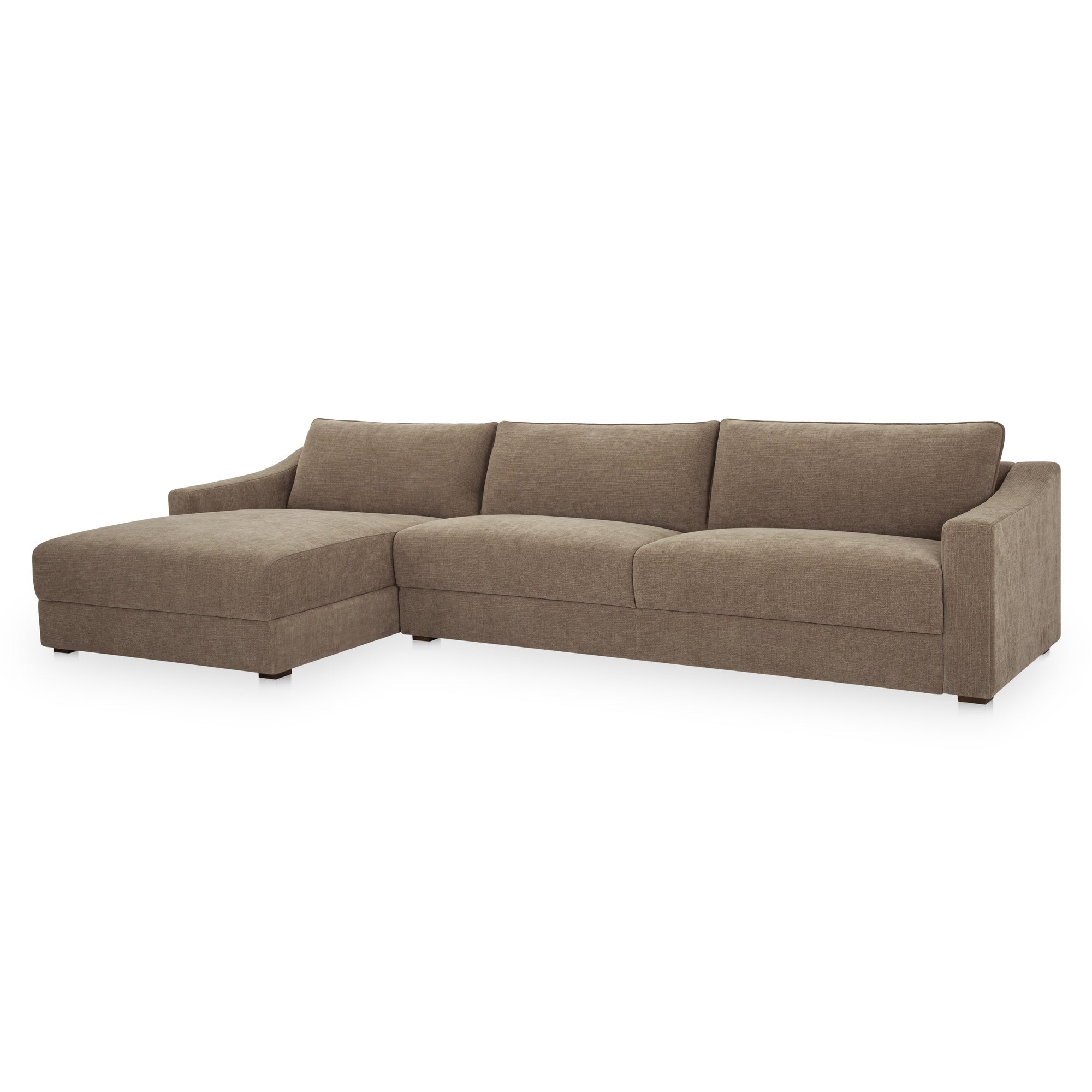 Farrah Sectional FURNITURE - sectionals Moe's Furniture