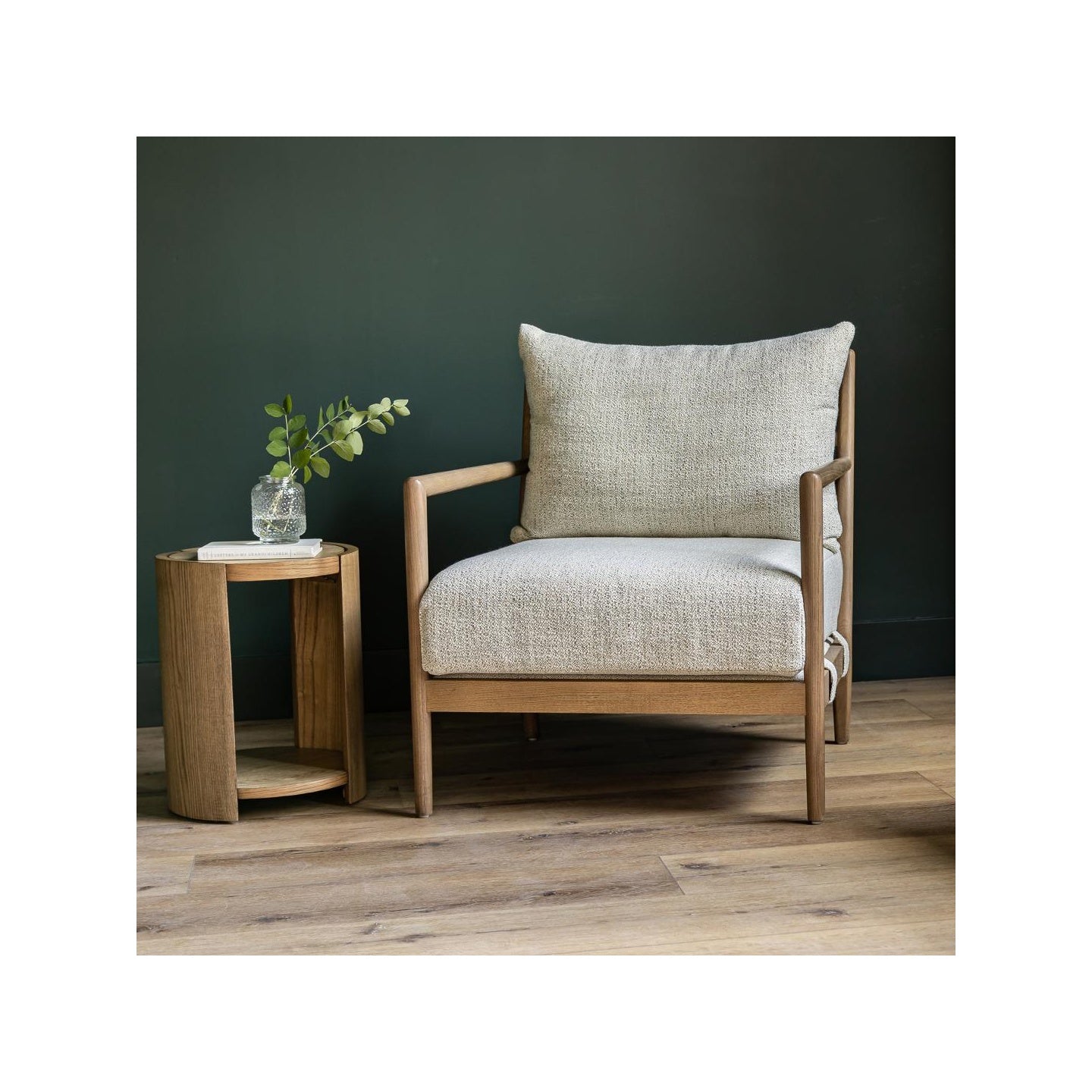 Forbes End Table