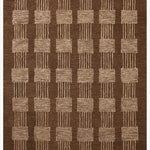 Jeremiah Brent x Loloi Fori Espresso / Brown Rug – 1