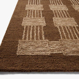 Jeremiah Brent x Loloi Fori Espresso / Brown Rug – 5