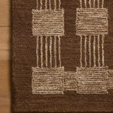 Jeremiah Brent x Loloi Fori Espresso / Brown Rug – 7