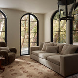 Jeremiah Brent x Loloi Fori Rust / Beige Rug – 2