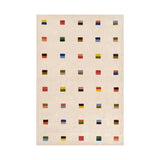 Forme Tile Hand Tufted Rug RUGS - wool Momeni 2' x 3'
