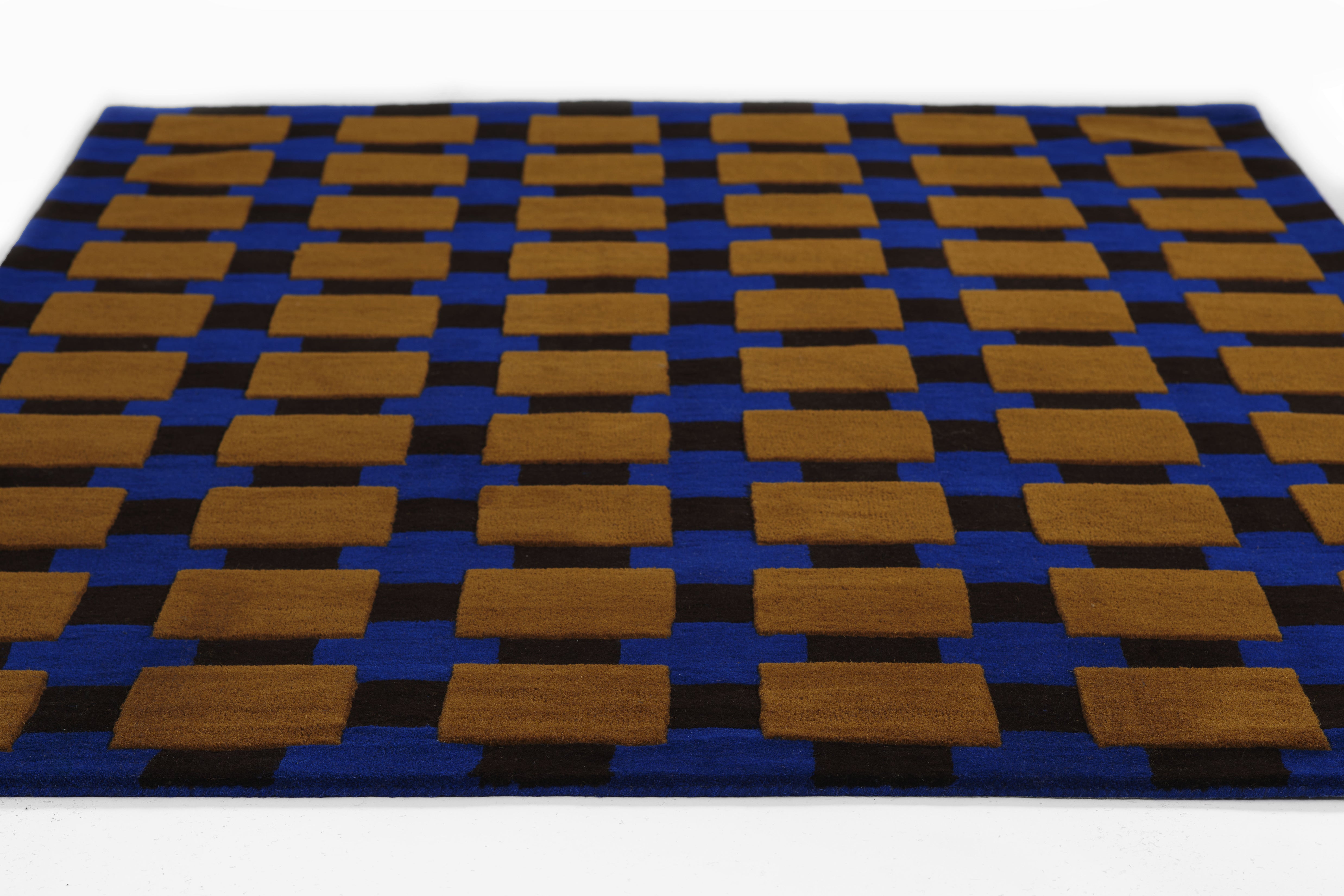 Forme Matrix Hand Tufted Rug RUGS - wool Momeni