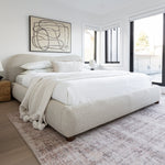 Fiona Bed FURNITURE - beds Style In Form