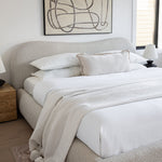 Fiona Bed FURNITURE - beds Style In Form
