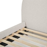 Fiona Bed FURNITURE - beds Style In Form