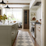 Chris Loves Julia x Loloi Francis Beige / Charcoal Rug Rugs Loloi