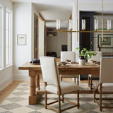 Chris Loves Julia x Loloi Francis Beige / Charcoal Rug Rugs Loloi