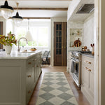 Chris Loves Julia x Loloi Francis Spa / Granite Rug Rugs Loloi