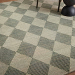 Chris Loves Julia x LoloiFrancis Spa / Granite Rug RUGS - wool Loloi
