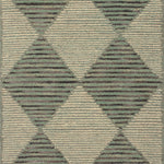 Chris Loves Julia x LoloiFrancis Spa / Granite Rug RUGS - wool Loloi