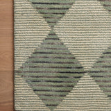 Chris Loves Julia x Loloi Francis Spa / Granite Rug Rugs Loloi