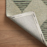 Chris Loves Julia x Loloi Francis Spa / Granite Rug