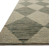 Chris Loves Julia x Loloi Francis Spa / Granite Rug