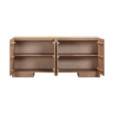 Freya 4 Door Sideboard FURNITURE - sideboards & cabinets LH IMPORTS
