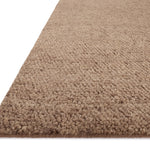 Brigette Romanek x Loloi Frida Dark Taupe Rug – view 4
