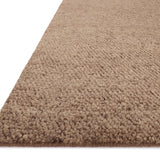 Brigette Romanek x Loloi Frida Dark Taupe Rug – view 4