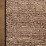 Brigette Romanek x Loloi Frida Dark Taupe Rug – view 5