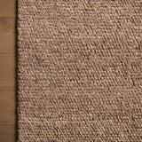 Brigette Romanek x Loloi Frida Dark Taupe Rug – view 5