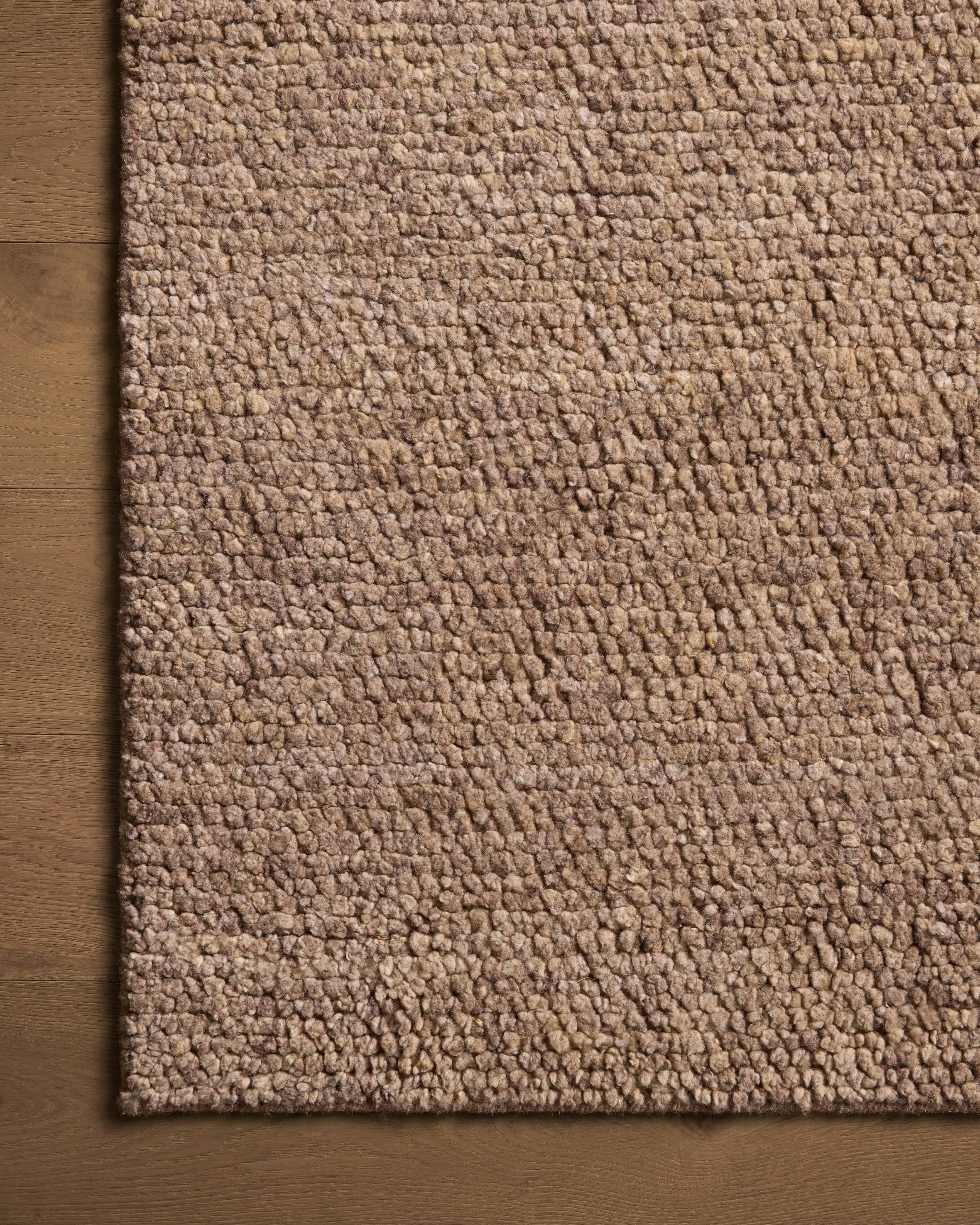 Brigette Romanek x Loloi Frida Dark Taupe Rug – view 5