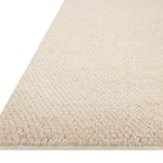 Brigette Romanek x Loloi Frida Natural Rug 1- RUGS - wool Loloi