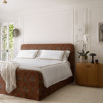 Brigette Romanek x Loloi Frida Natural Rug 1- RUGS - wool Loloi