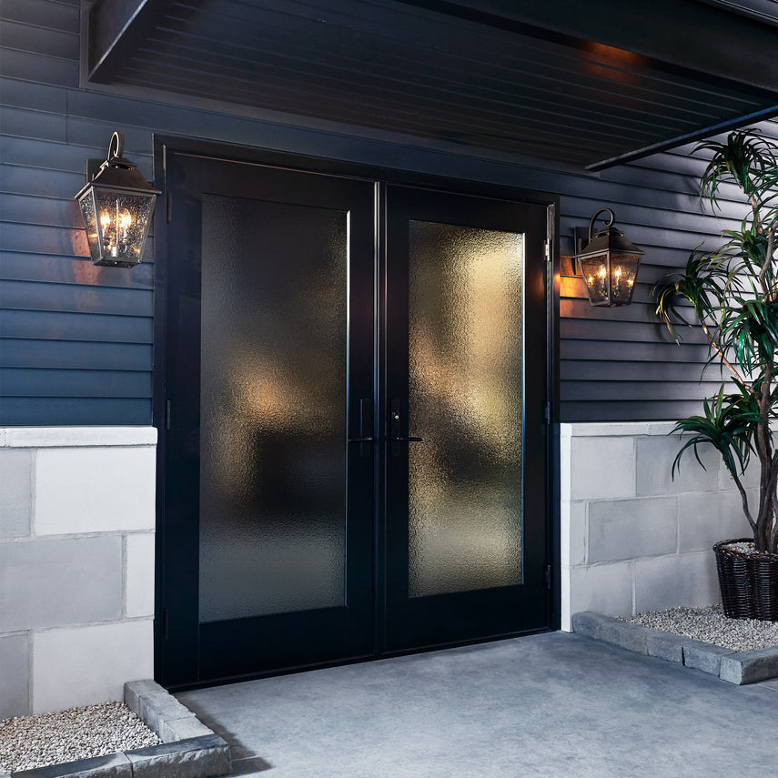Galena Large Wall Lantern LIGHTING - outdoor fixture Visual Comfort