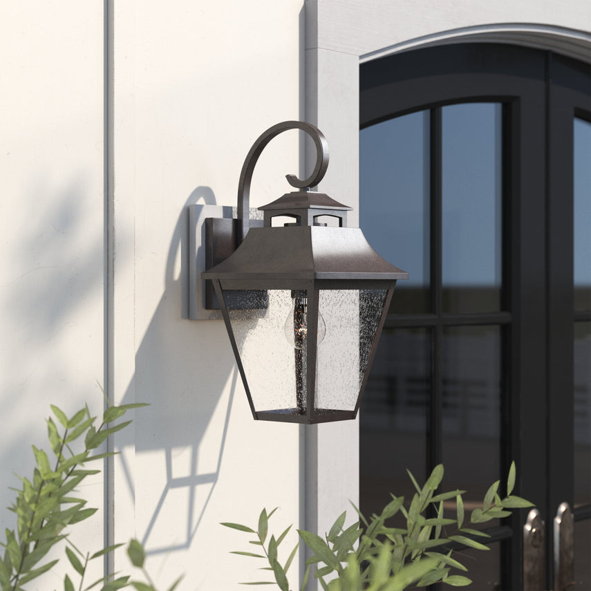 Galena Small Wall Lantern LIGHTING - outdoor fixture Visual Comfort