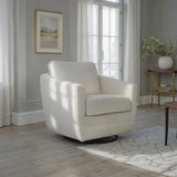 Baltimore Swivel Glider Club Chair FURNITURE - accent chairs LH IMPORTS