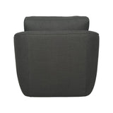 Baltimore Swivel Glider Club Chair FURNITURE - accent chairs LH IMPORTS