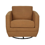 Baltimore Swivel Glider Club Chair FURNITURE - accent chairs LH IMPORTS