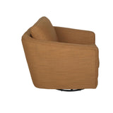 Baltimore Swivel Glider Club Chair FURNITURE - accent chairs LH IMPORTS