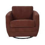 Baltimore Swivel Glider Club Chair FURNITURE - accent chairs LH IMPORTS