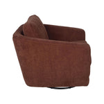 Baltimore Swivel Glider Club Chair FURNITURE - accent chairs LH IMPORTS