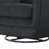 Baltimore Swivel Glider Club Chair