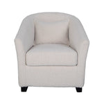 Carmyn Club Chair FURNITURE - accent chair LH IMPORTS