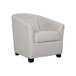 Carmyn Club Chair FURNITURE - accent chair LH IMPORTS