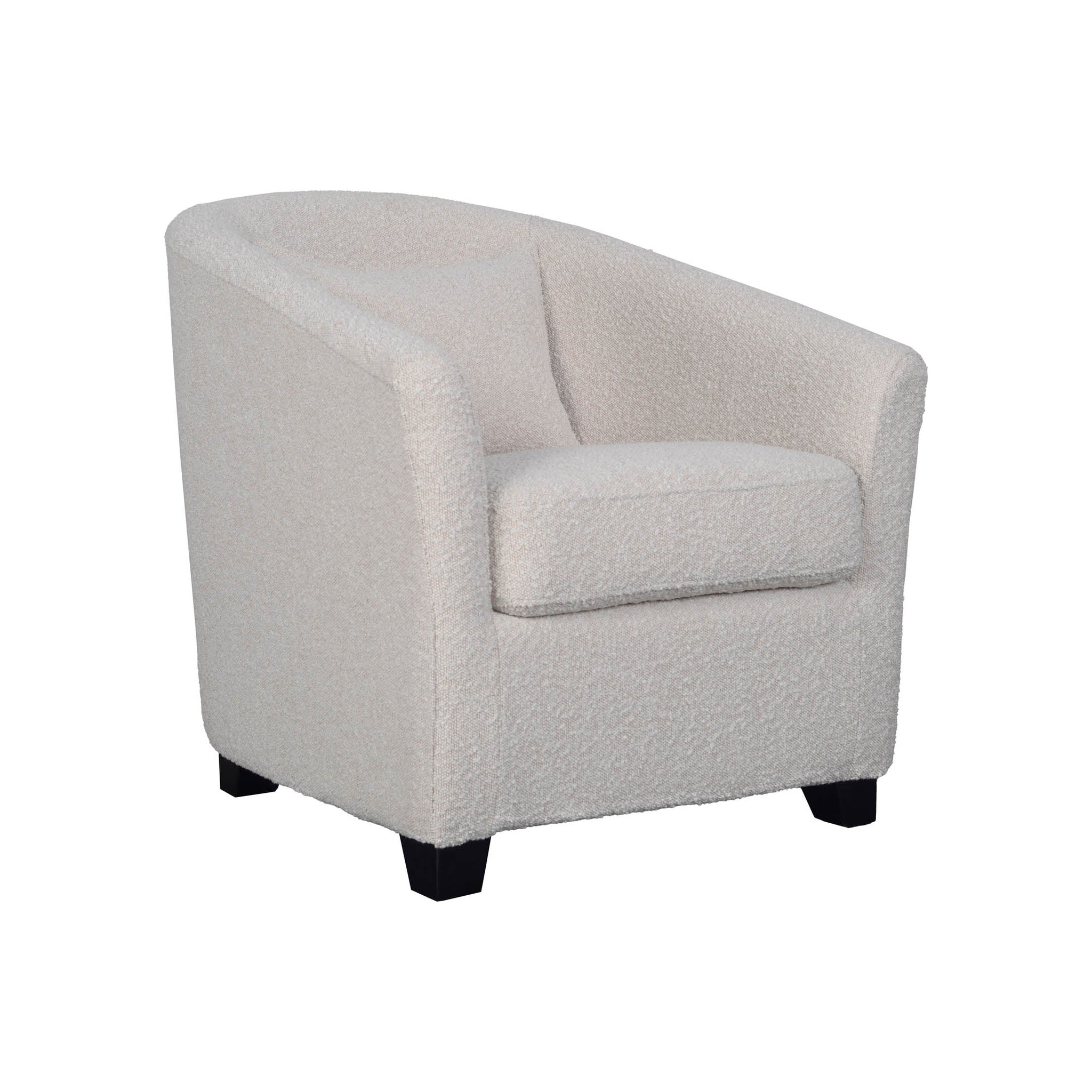 Carmyn Club Chair FURNITURE - accent chair LH IMPORTS