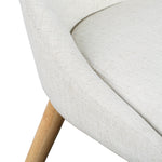 Frits Side Dining Chair FURNITURE - dining chairs LH IMPORTS