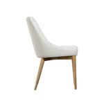 Frits Side Dining Chair FURNITURE - dining chairs LH IMPORTS