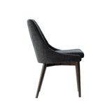 Frits Side Dining Chair FURNITURE - dining chairs LH IMPORTS