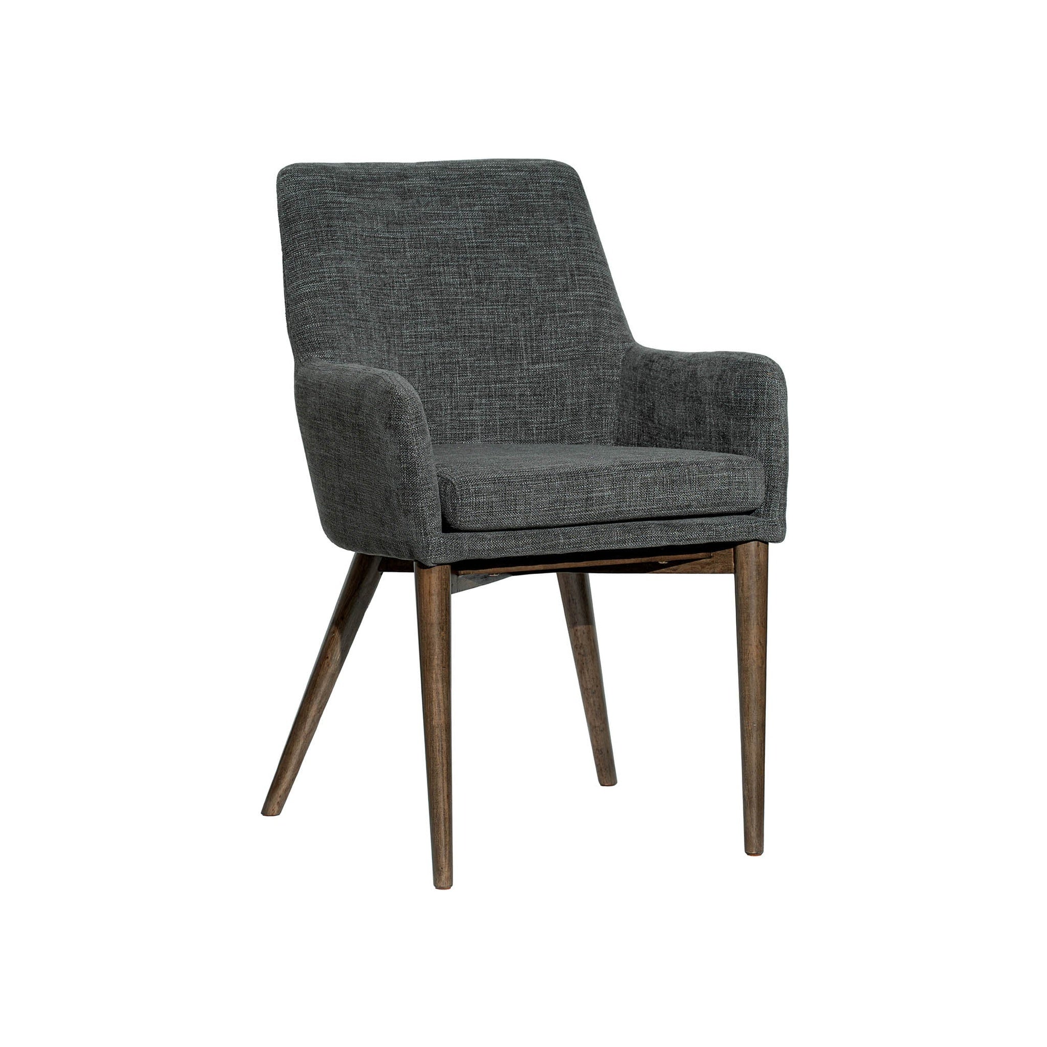 Frits Dining Armchair - set of 2, Slate
