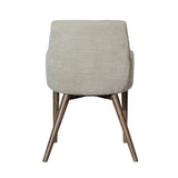 Frits Arm Dining Chair FURNITURE - dining chairs LH IMPORTS