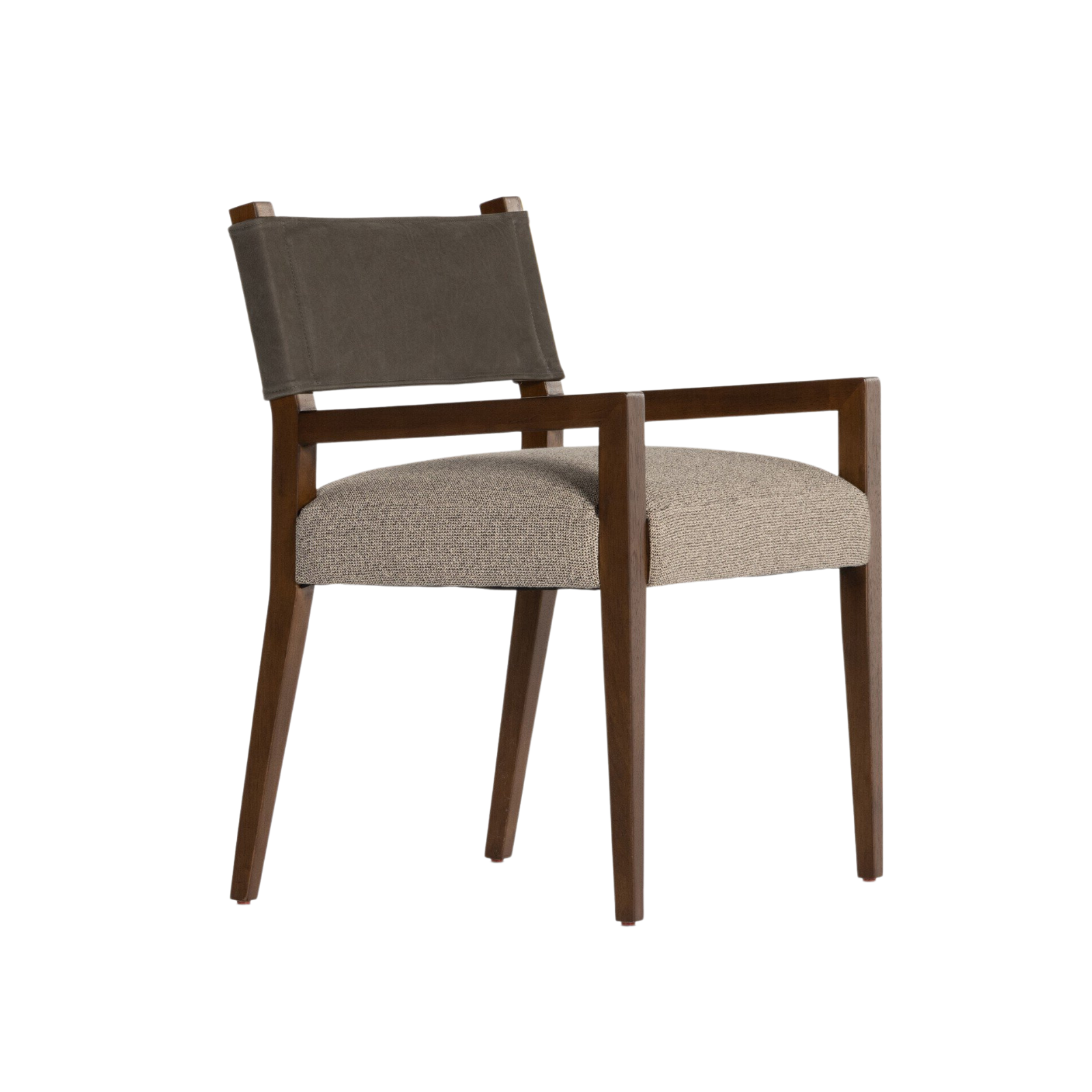 Ferris Dining Armchair 10 - a - FURNITURE - dining chair Four Hands Charcoal