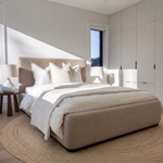 Francis Bed 13 - FURNITURE - bed Style In Form