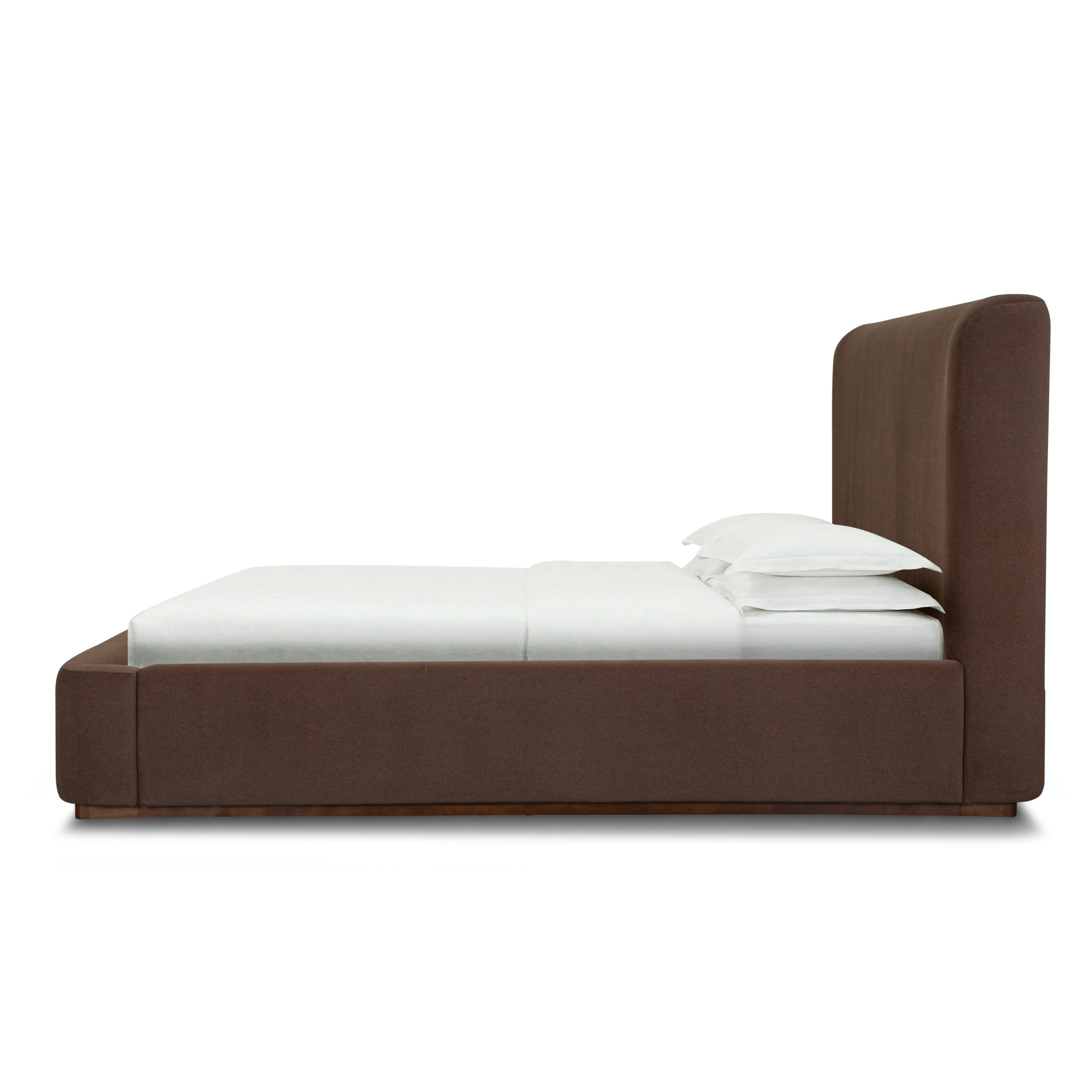 Francis Bed 13 - FURNITURE - bed Style In Form
