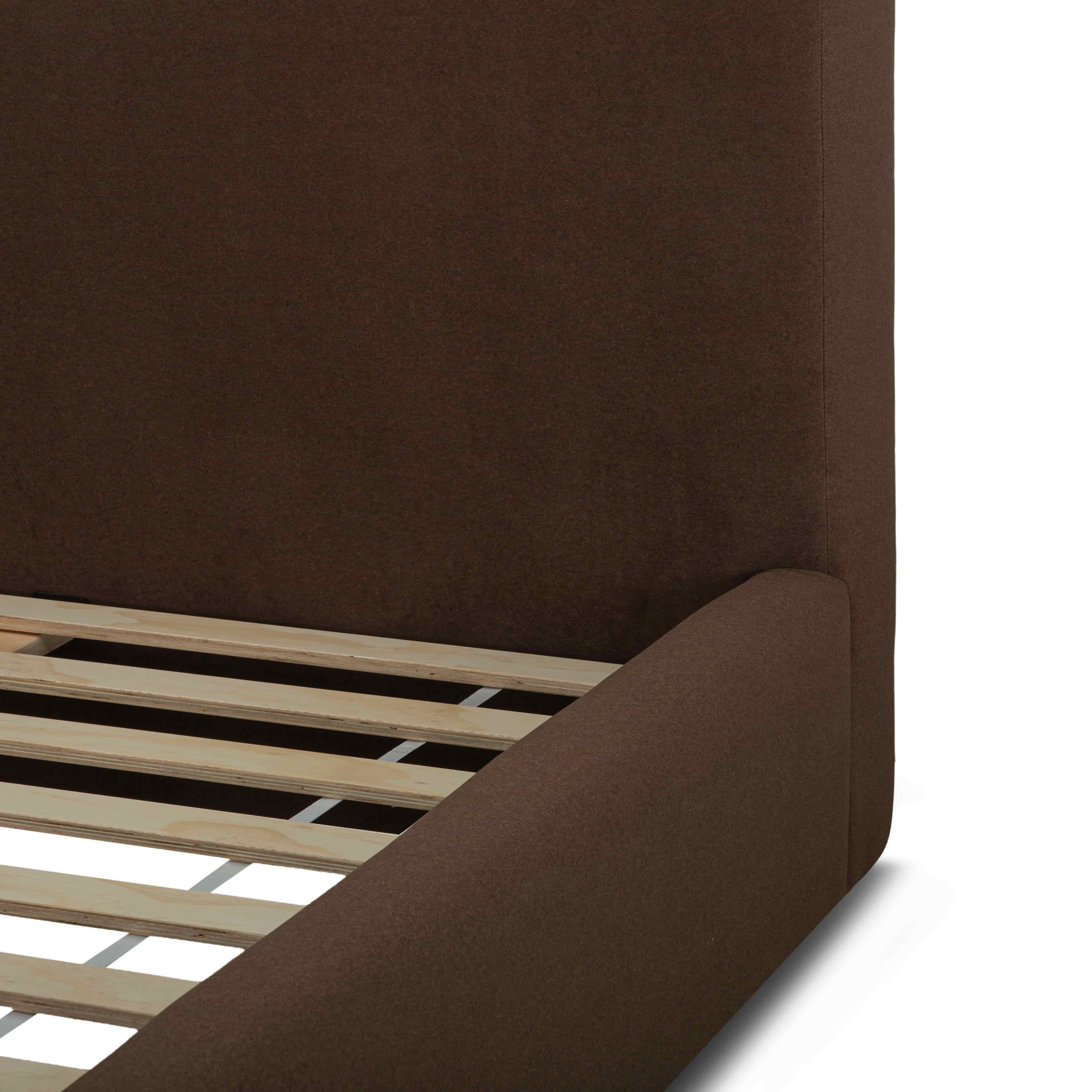 Francis Bed 13 - FURNITURE - bed Style In Form