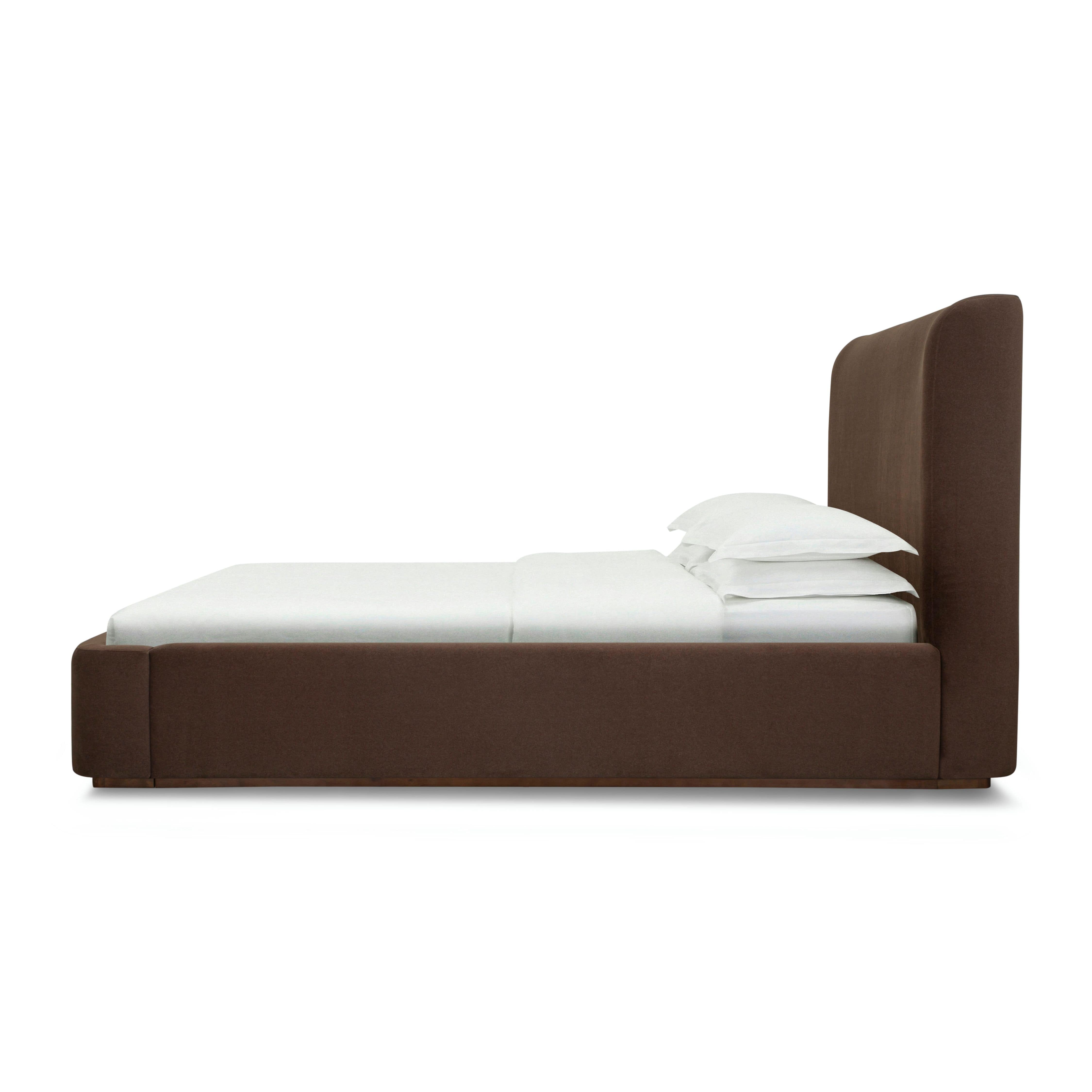 Francis Bed 13 - FURNITURE - bed Style In Form