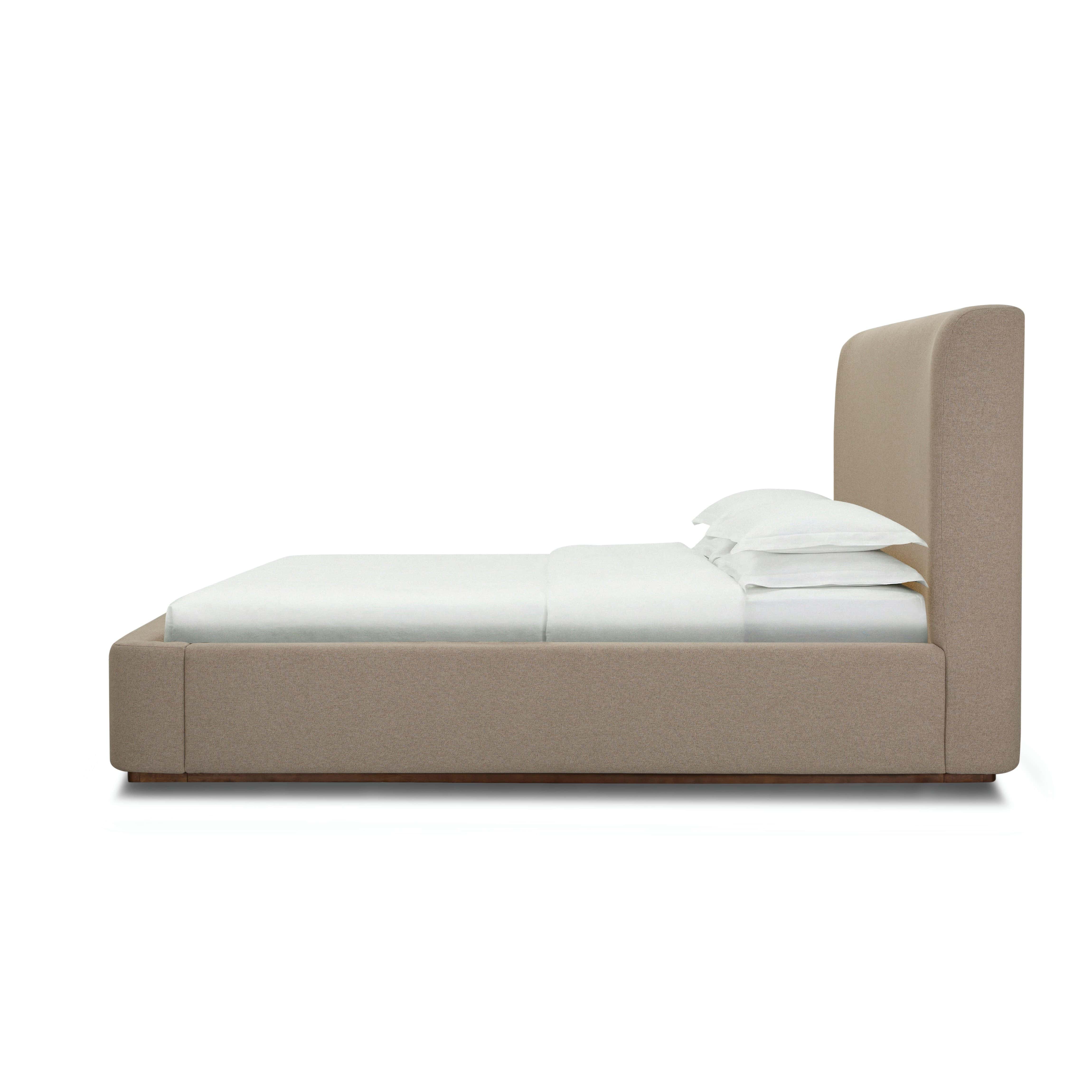 Francis Bed 13 - FURNITURE - bed Style In Form
